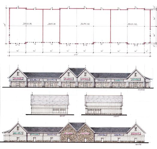 BRAND NEW RETAIL SPACE IN HILLIARD